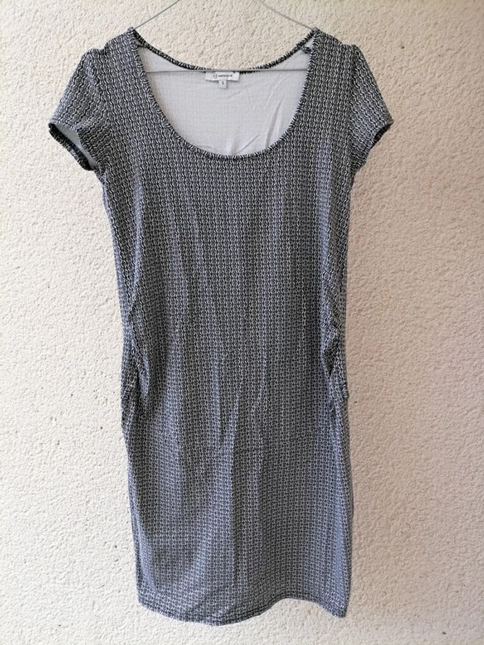 Robe de maternité taille S