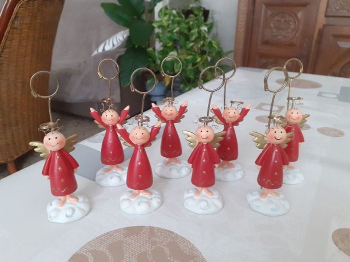 8 portes noms pour noël