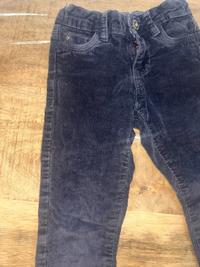Pantalon skinny bébé fille - photo numéro 2
