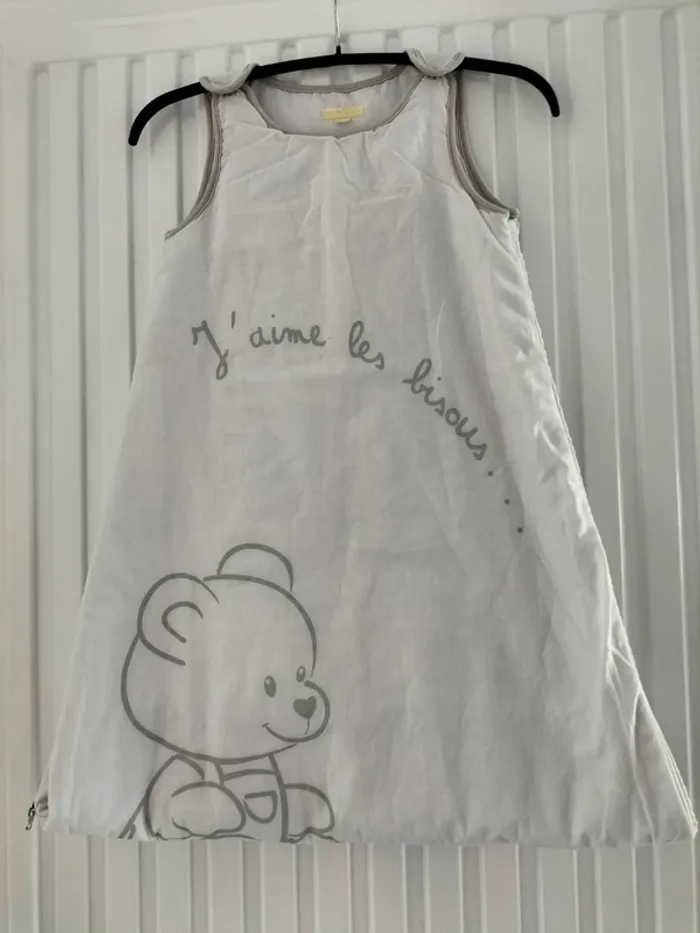 Gigoteuse bébé été - photo numéro 2