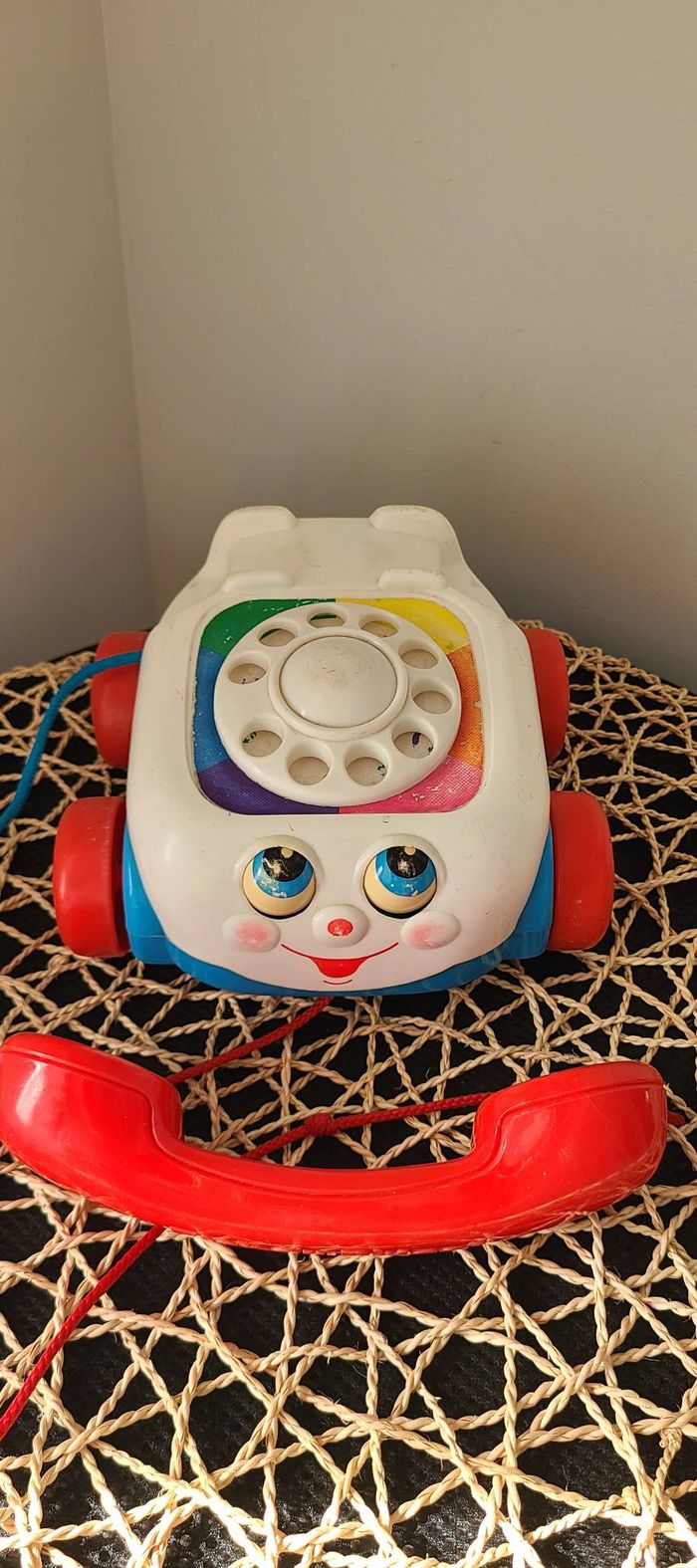 Fisher Price Chatter Phone - photo numéro 4