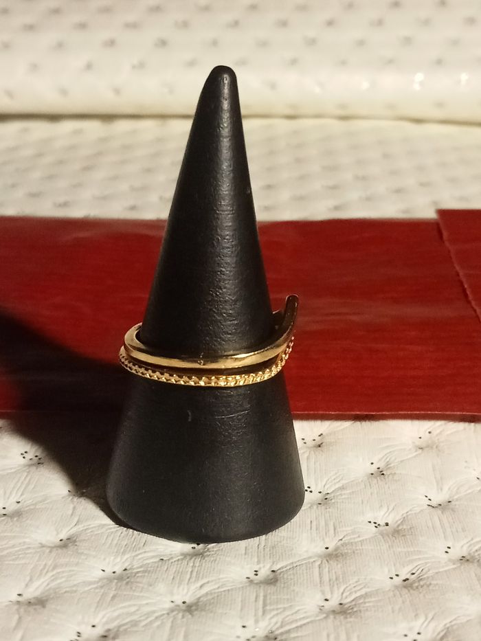 Lot de bagues , pour femme - photo numéro 3