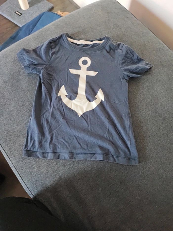 T shirt manche courte
