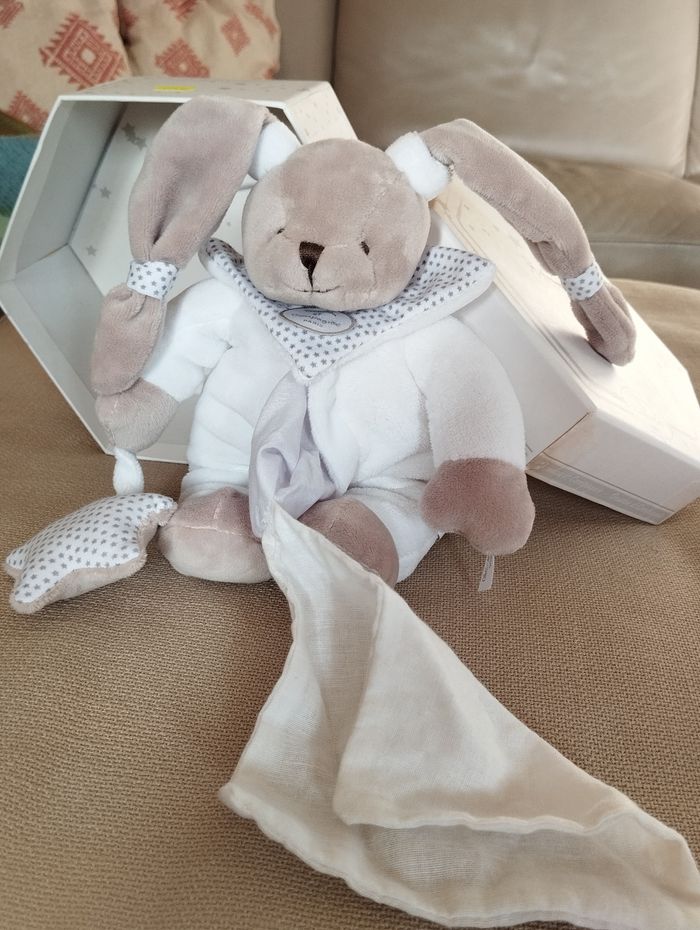 Doudou pour bébé - photo numéro 4