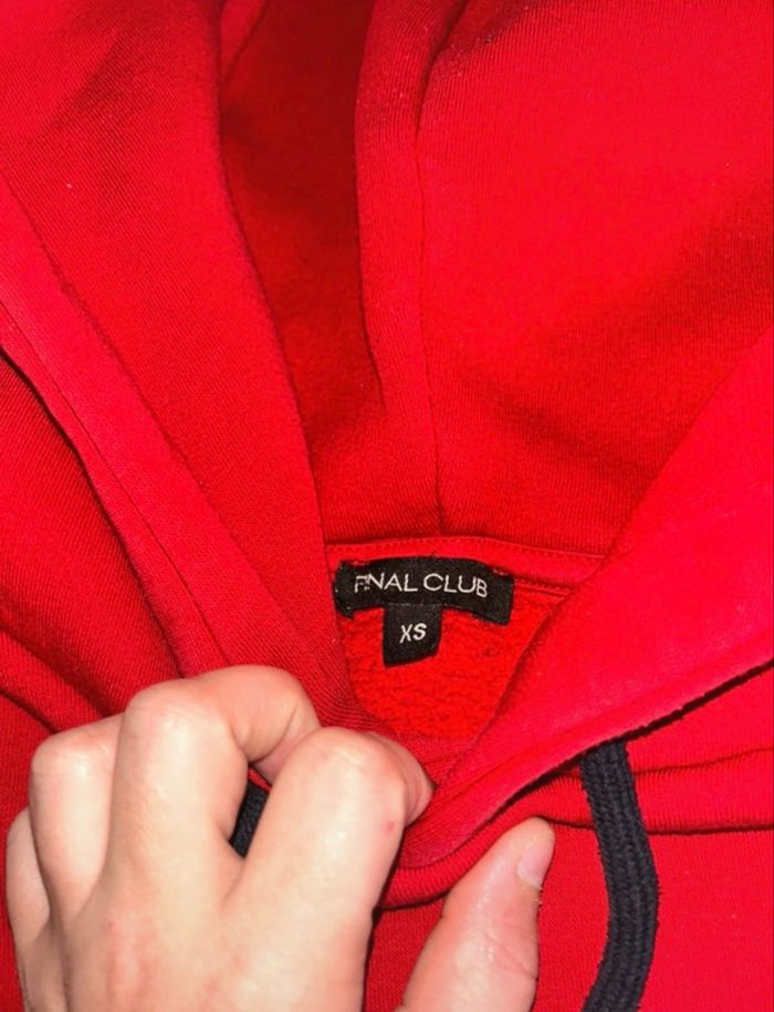 Sweat final club - photo numéro 2