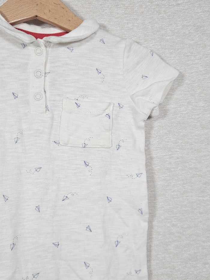 Barboteuse kiabi 9 mois 69-72 cm - photo numéro 3