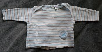 Tee shirt manches longues