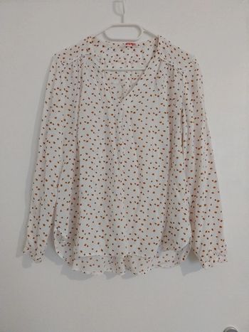 Blouse camaïeu
