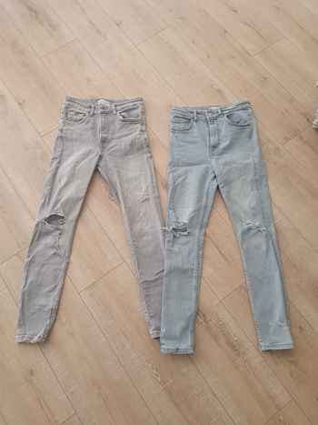 Lot jeans zara