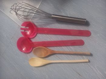 UStenciles de cuisines