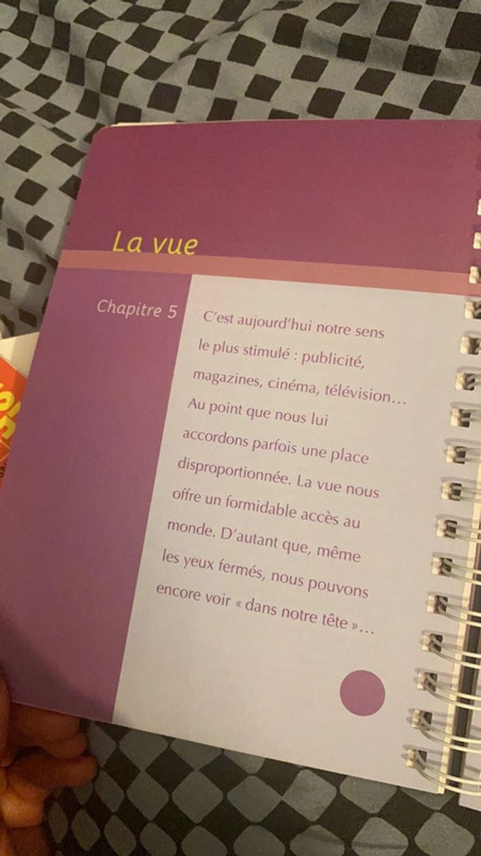 Livre les clés du bien être - photo numéro 7