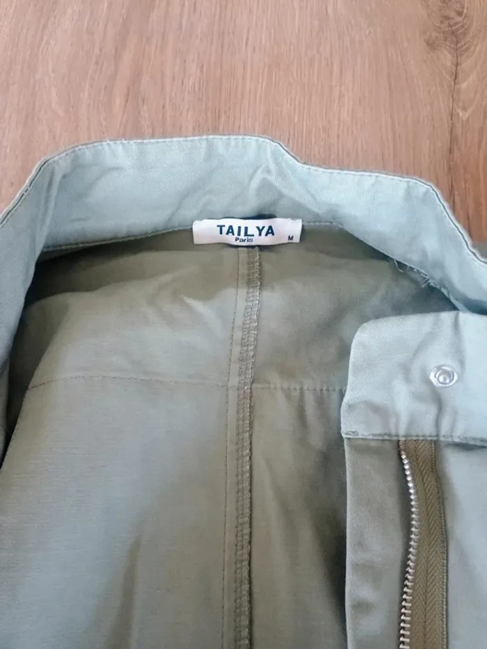 veste Kaki M - photo numéro 5