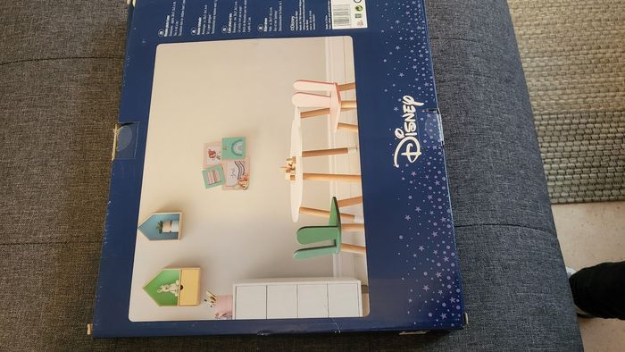 Cadre photo Disney ariel - photo numéro 2