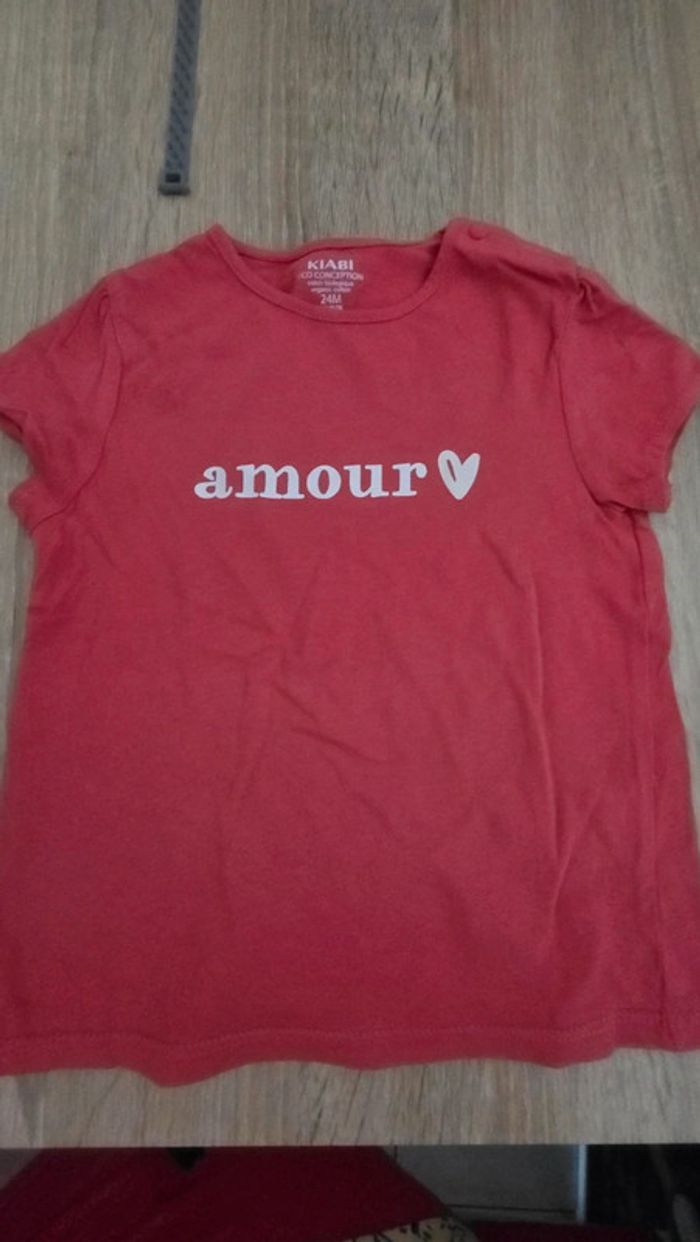 Lot 5 tee shirt - photo numéro 3