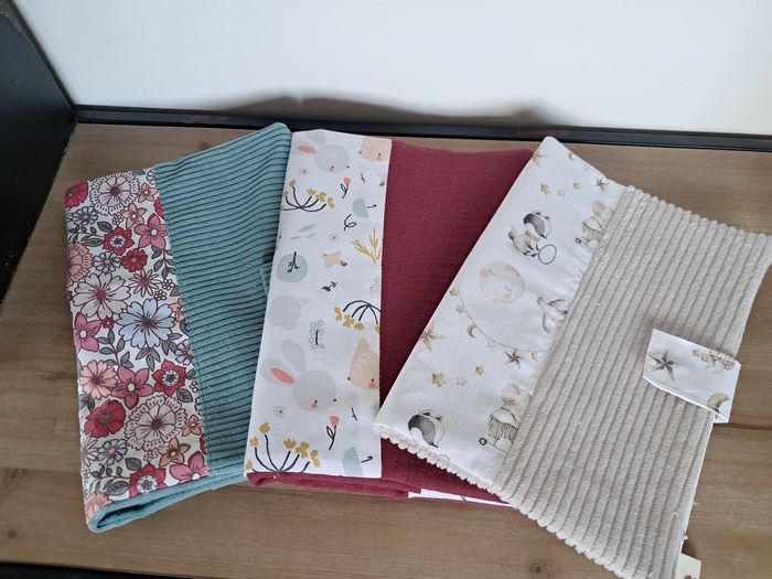 Protège carnet de santé - photo numéro 7