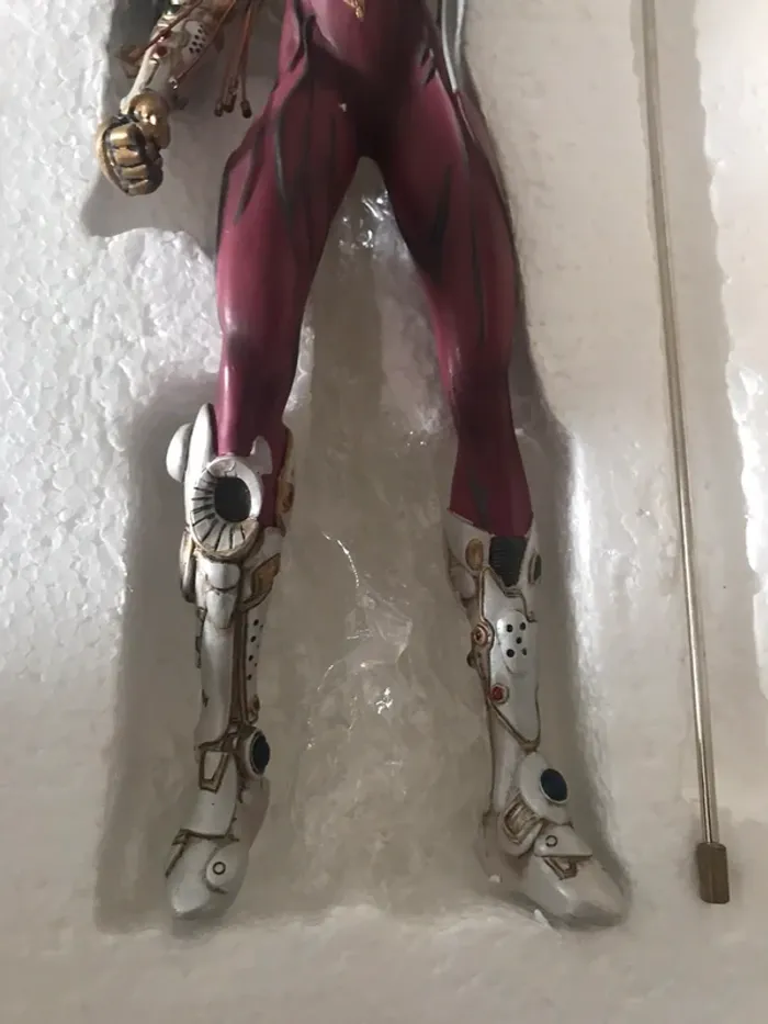 Figurine Masamune Shirow's Requiem Collectible Cold-Cast édition limitée - photo numéro 16