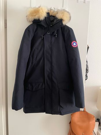 Parka canadienne