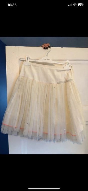 Jupe tulle