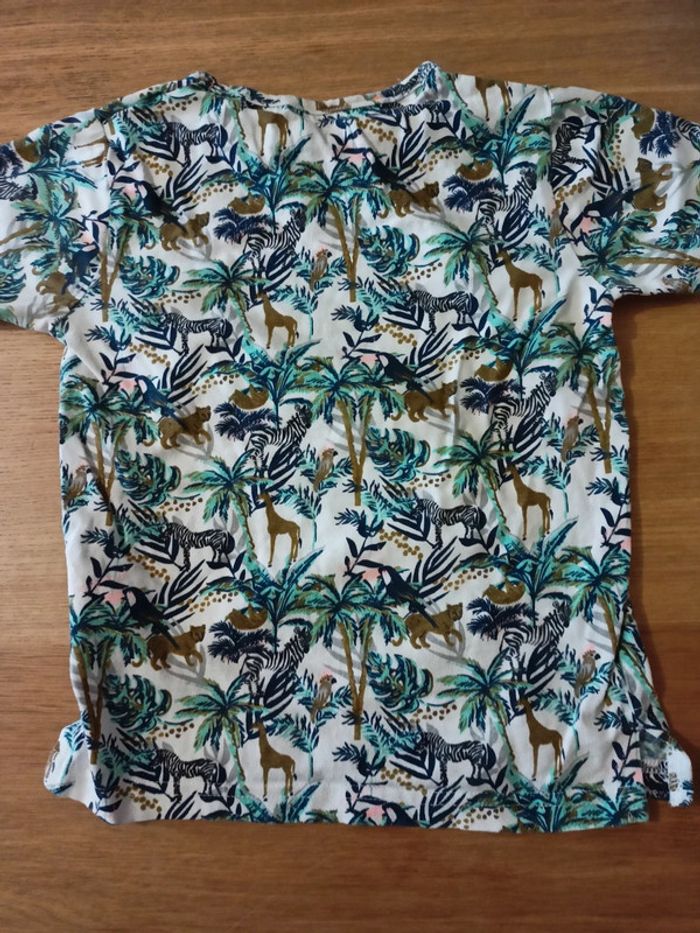 T-shirt manche courte 3 ans - photo numéro 2