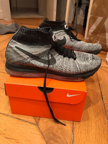 Chaussure Nike Zoom Grise