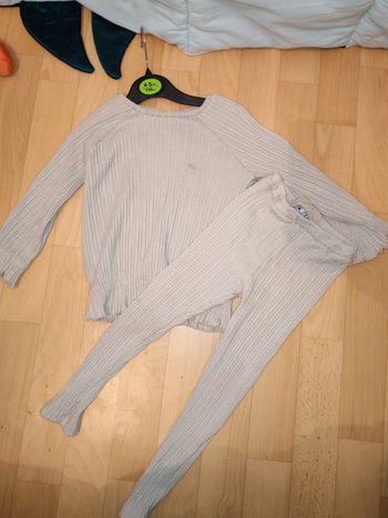 Ensemble Zara epais