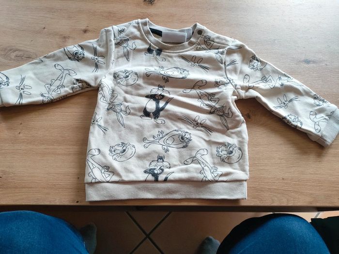 lot de 10 pulls 18 mois - photo numéro 5