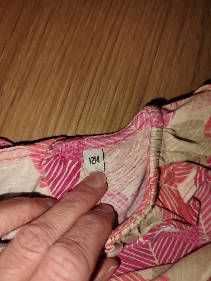 Robe bébé fille 12 mois - photo numéro 3