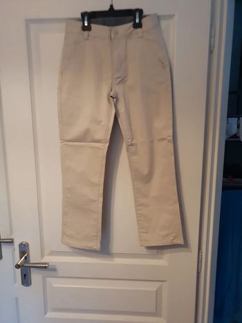 Pantalon chino 8 ans