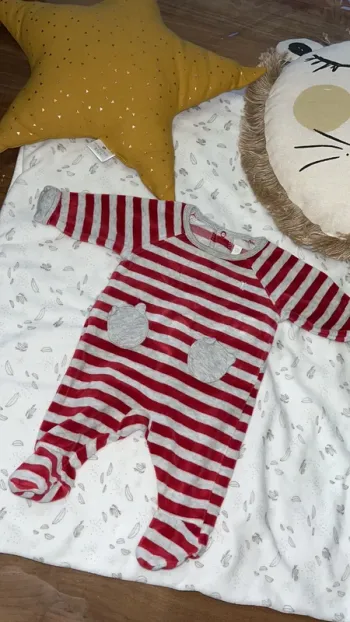Pyjama naissance natalys
