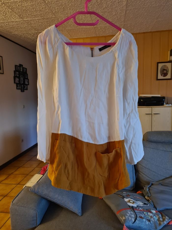 Haut manches longues taille S