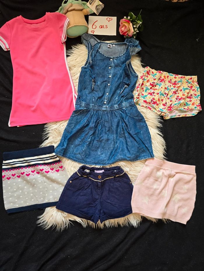 Vêtements 6 ans Rien A Vendre ici - photo numéro 6