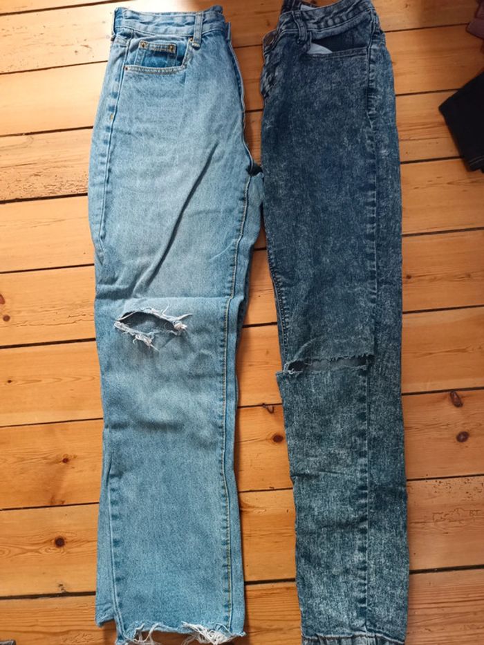 Jean taille 38