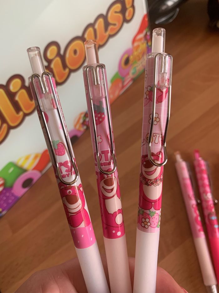 6 Stylos Lotso - photo numéro 4