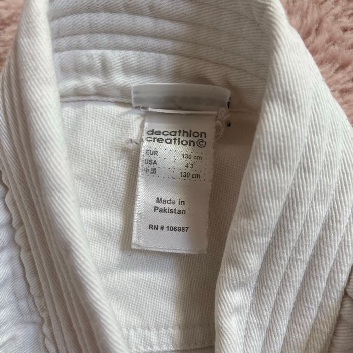 Kimono complet avec ceintures - photo numéro 3
