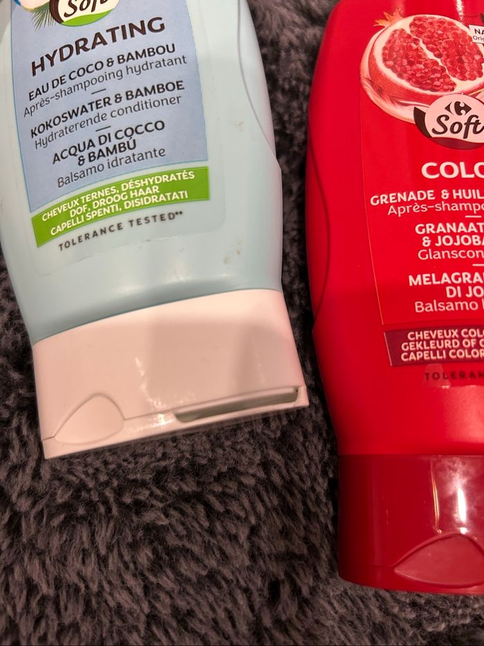 Après shampooing soft - photo numéro 2