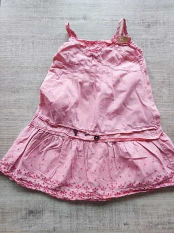 Robe été 3 ans
