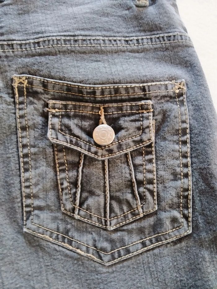 Jeans elasthane - photo numéro 8