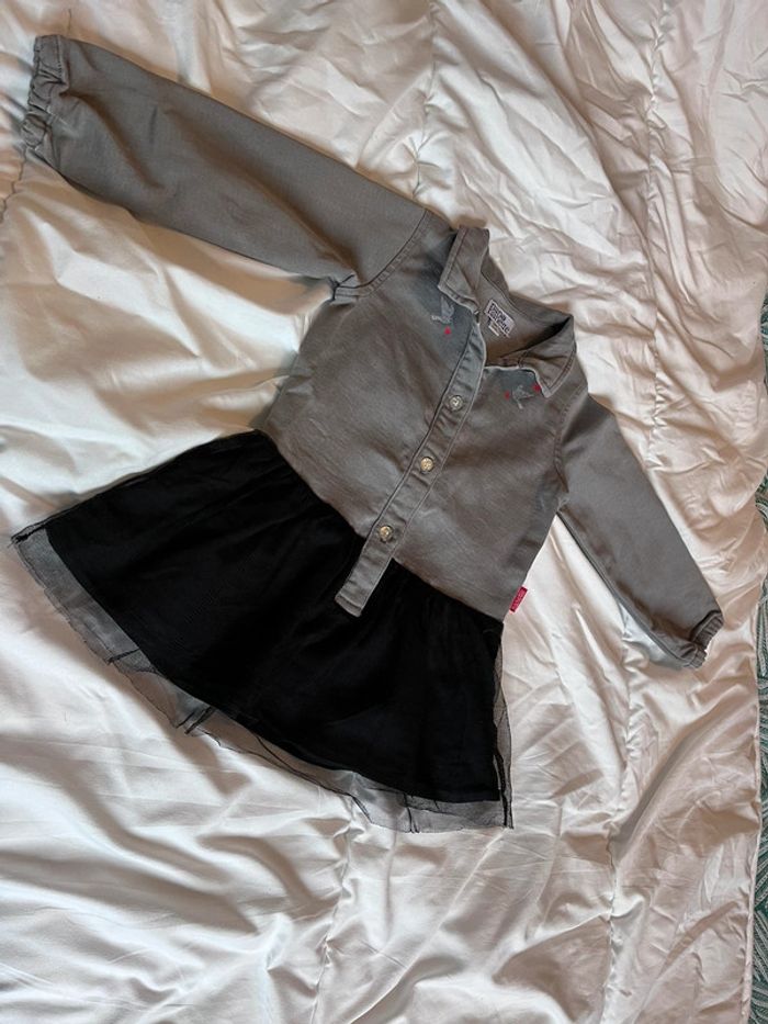 Robe hiver