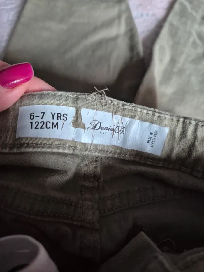 Pantalon T6/7 ans - photo numéro 9