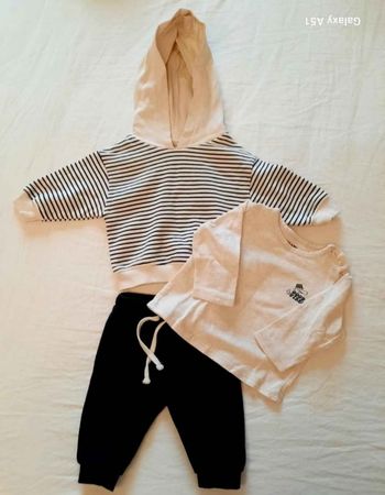 Ensemble kiabi 3 mois