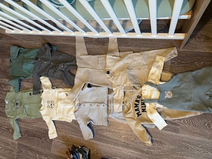 Lot de vêtement garçons