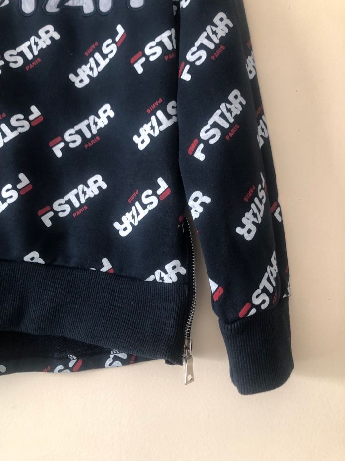 Pull marine 6 ans FSTAR - photo numéro 2