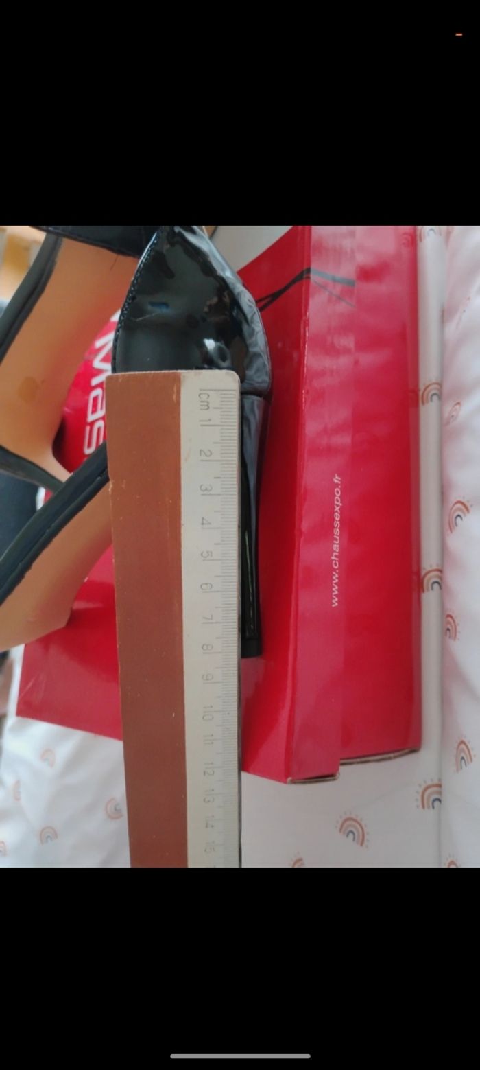 Escarpins ouverte - photo numéro 6