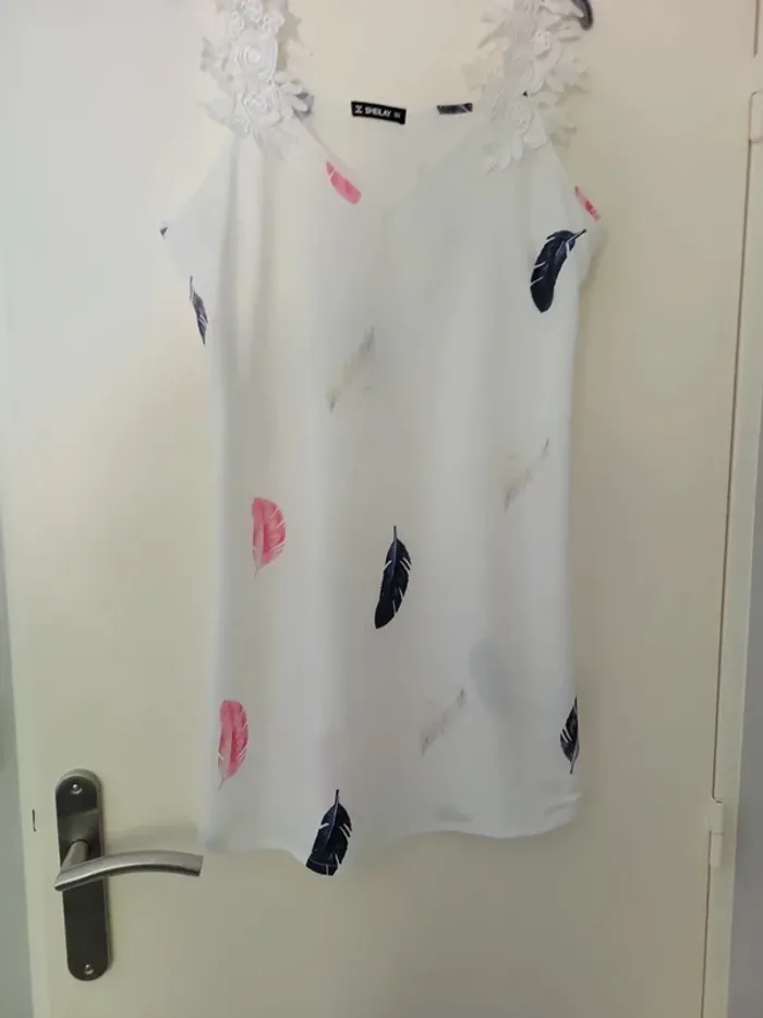 Robe d'été à bretelles Sheilay - photo numéro 8