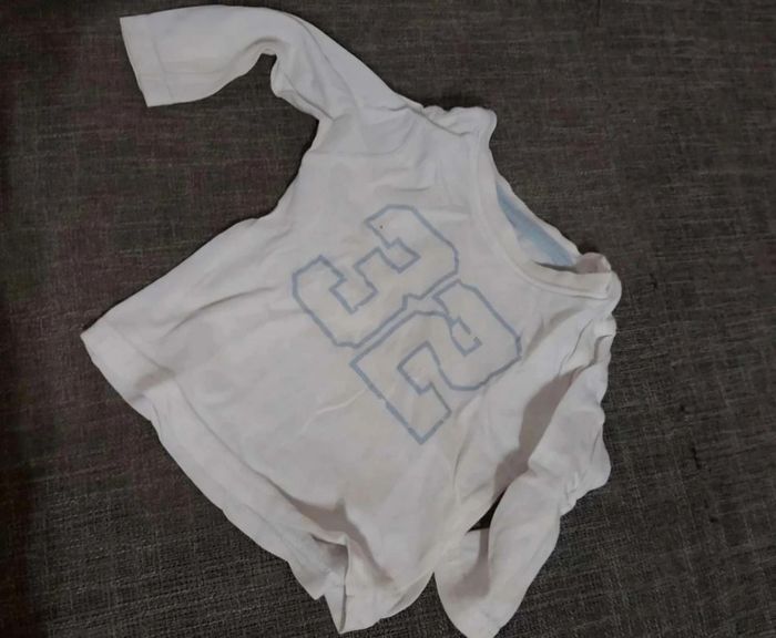 T shirt ML mixte 6 mois