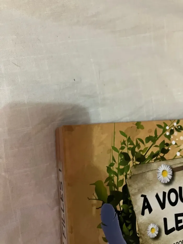 Livre activité – À vous de jouer les filles - photo numéro 3