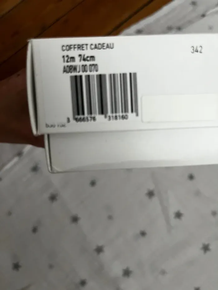 Ensemble cadeau Petit Bateau - photo numéro 2