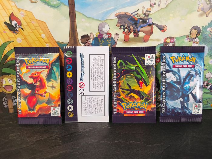Pack Mystère Pokémon - photo numéro 6
