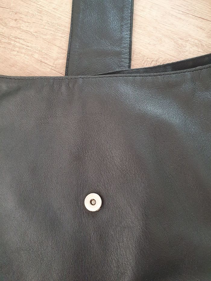 Sac à main besace Burton - photo numéro 6