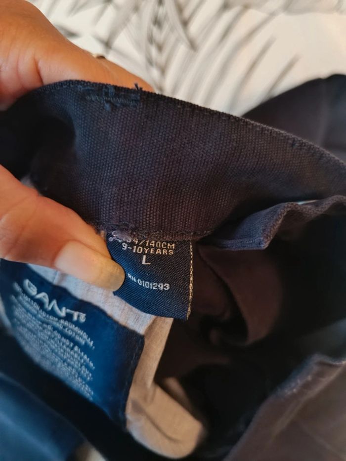 Pantalon cargo garçon - photo numéro 4